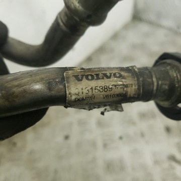 PŘÍVOD KLIMATIZACE VOLVO V70 31315889