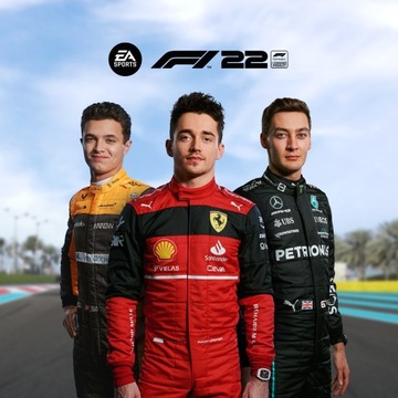 F1 22 (PC) KLUCZ EA APP PL