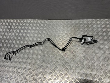 CHŁODNICA PALIWA PALIWOWA RANGE ROVER SPORT L461 L460