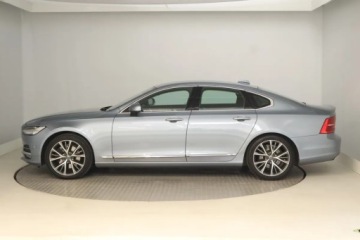 Volvo S90 II Sedan 2.0 D5 235KM 2017 Volvo S90 D5 AWD, Salon Polska, 231 KM, 4X4, zdjęcie 2