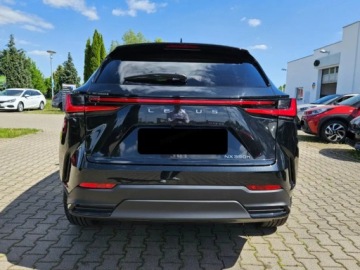 Lexus NX II SUV Facelifting 2.5 350h 200KM 2025 Od ręki - 350h Prestige 2.5 Hybrid 200KM | Podgrzewane fotele!, zdjęcie 4