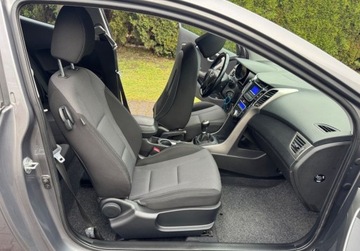 Hyundai i30 II Wagon 1.4 CVVT 100KM 2013 Hyundai i30 1,4 100KM KLIMATRONIC BLUETOOTH LED Bezwypadkowy SERWIS Super, zdjęcie 24