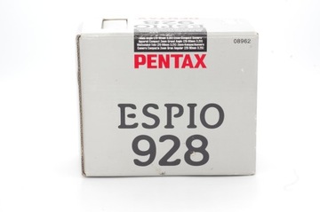 PENTAX ESPIO 928 - do naprawy,części,kolekcji
