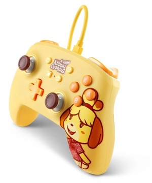 Кабель PowerA SWITCH Pad Пересечение животных Изабель
