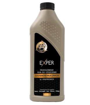 ЖИДКОСТЬ ДЛЯ ОЧИСТКИ МОЛОЧНОЙ СИСТЕМЫ ДЛЯ КОФЕМАШИНЫ 1L POWER