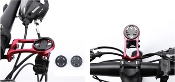 Крепление RIDERACE для бриджа GARMIN BRYTON CATEYE