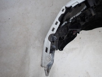 VW TIGUAN II 2 16-20 ZDERZAK PRZÓD PRZEDNI SPRYSK 6XPDC