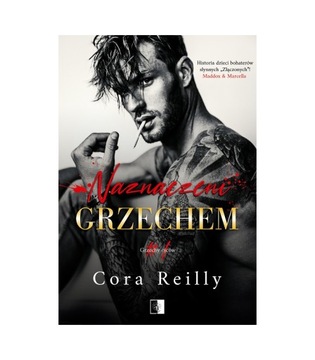 Naznaczeni grzechem, Cora Reilly NSZ