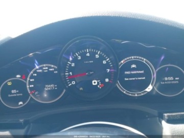 Porsche Cayenne III 2019 Porsche Cayenne Cayenne awd 3.0 Benzyna 335KM, zdjęcie 11