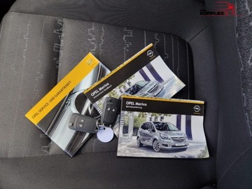 Opel Meriva II Mikrovan Facelifting 1.4 Turbo ECOTEC 120KM 2014 Opel Meriva 1.4 Benzyna 120KM Zadbana 1.4 Benzyna 120KM, zdjęcie 20