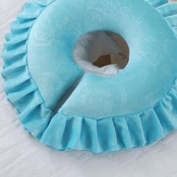 Подушка для шеи, моющаяся, дорожная подушка для шеи