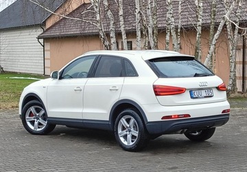 Audi Q3 I SUV 2.0 TDI 140KM 2012 Audi Q3 Audi Q3 2.0 TDI Quattro, zdjęcie 17