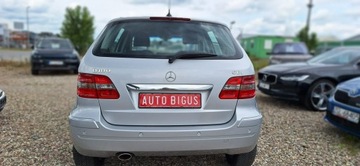 Mercedes Klasa B W245 180 CDI 109KM 2006 Mercedes B 180 Automat, zdjęcie 5