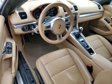 Porsche Boxster 981 Cabrio 2.7 265KM 2015 Porsche Boxster 2dr Roadster 2.7 Benzyna 265KM, zdjęcie 6