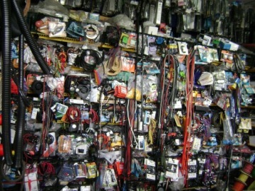 НАБОР ИЗ 18 КЛЮЧЕЙ для демонтажа штифтов из кубиков.