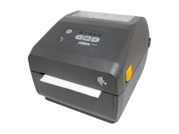 NOWA DRUKARKA TERMICZNA ETYKIET ZEBRA ZD421 USB