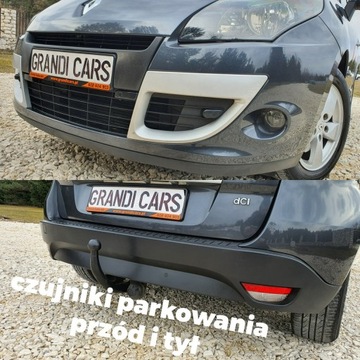 Renault Scenic III 2010 Renault Scenic 1.5 dCi 110KM # NAVI # Climatronic, zdjęcie 36