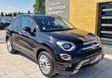 Fiat 500X Crossover Facelifting 1.0 Firefly 120KM 2019 Fiat 500X Benzyna Klimatronik Alu Navi Kamera ..., zdjęcie 24