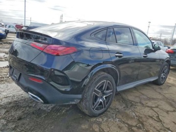 Mercedes GLC C254/X254 2025 Mercedes-Benz GLC 300 Coupe 4Matic 2025 2.0 Benzyna 255KM, zdjęcie 3