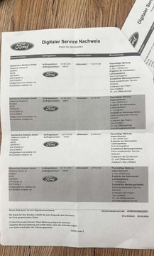 Ford C-MAX II Grand C-MAX Facelifting 1.0 EcoBoost 125KM 2016 Ford C-MAX Ford C-MAX 1.0 EcoBoost Ambiente ASS Benzyna 125KM, zdjęcie 32