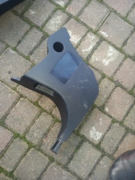 OSŁONA PROGU SŁUPKA PRAWY LEWY PRZÓD HONDA CIVIC X 83161-TEA 83111-TGG-A11