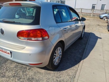 Volkswagen Golf V Hatchback 1.4 80KM 2008 Volkswagen Golf Vw Golf VI 1.4 MPI 80KM z zarejestrowany 1.4 Benzyna 80KM, zdjęcie 15