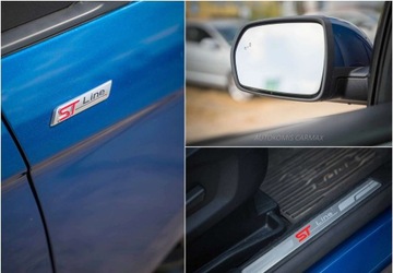 Ford Edge II 2022 Ford Edge Ford Edge 2.0 STline AWD 249KM 2.0 Benzyna 249KM, zdjęcie 21