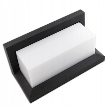 ФАСАДНЫЙ СВЕТИЛЬНИК ДАТЧИК ДВИЖЕНИЯ НАСТЕННЫЙ СВЕТИЛЬНИК САД E27