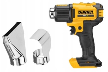 АККУМУЛЯТОРНАЯ ТЕПЛОВАЯ ПИСТОКА DEWALT DCE530N XR 18V ​​0*AH 530 ГРАДУСОВ