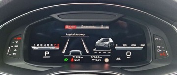 Audi A6 C8 Avant 2.0 45 TFSI 265KM 2021 Audi A6 Avant 45TFSI mHEV Quattro Sport Stronic KamCofSmartInterFaceAmbien, zdjęcie 10