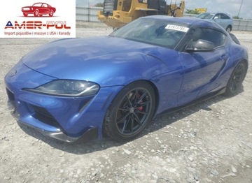 Toyota Supra V 2023 Toyota Supra Base 2023 3.0l 3.0 Benzyna 382KM