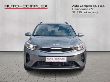 Kia Stonic Crossover Facelifting 1.0 T-GDI 100KM 2024 Kia Stonic NOWY FABRYCZNIE Automat Stonic M Smart 2024 Salon PL Benzyna, zdjęcie 1