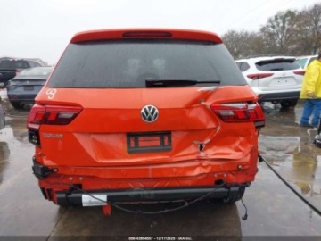 Volkswagen Tiguan II 2019 Volkswagen Tiguan 2019 VOLKSWAGEN TIGUAN 2.0T S 2.0 Benzyna 184KM, zdjęcie 7