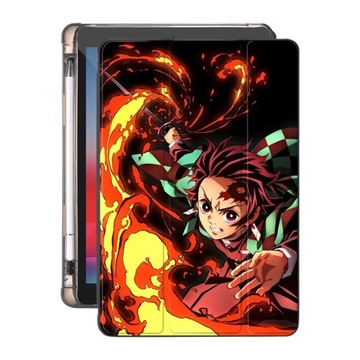 iPad Mini 41606003Shry Demon Slayer Anime Case for iPad Pro 11 2021 8. gene