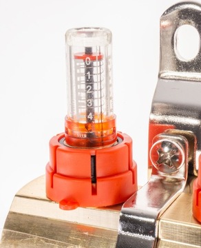 Район 6 трассы для нагрева нижнего полоса