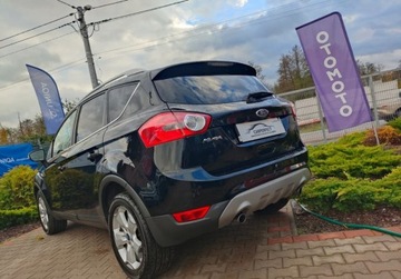 Ford Kuga I 2.0 Duratorq TDCi 140KM 2010 Ford Kuga Salon POLSKA LADNY VAT 23 Gwarancja Zobacz 2.0 Diesel, zdjęcie 10