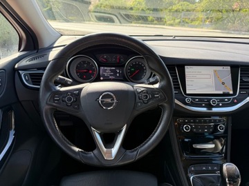 Opel Astra K Hatchback 5d 1.4 Turbo 150KM 2015 Opel Astra OPEL ASTRA Z 2015 Full opcja Kamery Masaze Skory Klimatronik Na, zdjęcie 13