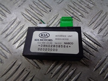 MODUL ŘÍZENÍ KIA MAGENTIS 95920-3C200