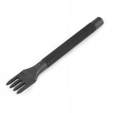 Пробойник для кожи, дырокол для шитья, сталь