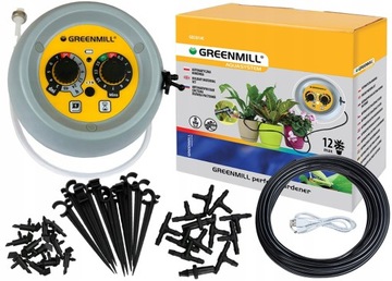 Автоматическая лейка для растений Greenmill GB3014C