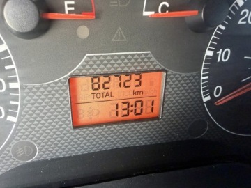 Fiat Punto Grande Punto Hatchback 5d 1.2 8v 65KM 2006 Fiat Grande Punto Tylko 82tyśkm! 1WŁAŚCICIEL KLIMA 1.2 8V 3D ZADBANY Actual, zdjęcie 9