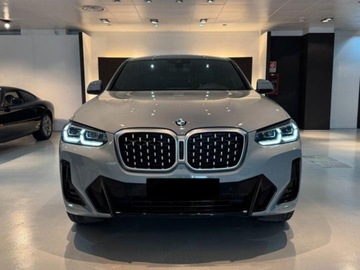 BMW X4 G02 SUV Facelifting 2.0 30i 245KM 2025 BMW X4 xDrive30i Sport Suv 2.0 (245KM) 2025, zdjęcie 7