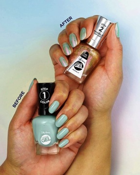 Гель-лак для ногтей Sally Hansen Miracle, тираж 709