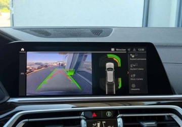 BMW X5 G05 2021 BMW X5 Pierwszy wlasciciel Gwarancja Bezwypadkowy FVAT23 3.0, zdjęcie 35