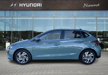 Hyundai i20 III 2025 Hyundai i20 i20 1.2 MPI 79KM Modern Comfort 2025 1.2 Benzyna 79KM