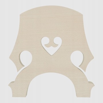 Деревянный мостик для замены скрипки