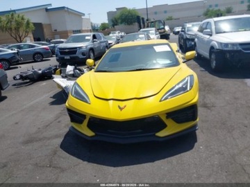 Chevrolet Corvette C7 2025 Chevrolet Corvette Stingray 2LT 2025 6.2l 6.2 Benzyna 495KM, zdjęcie 7