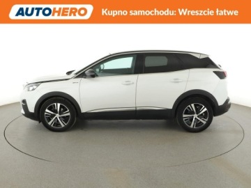 Peugeot 3008 II Crossover 1.6 THP 180KM 2018 Peugeot 3008 1.6T Automat GT Line Nawigacja, zdjęcie 1