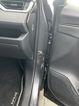 Toyota RAV4 V SUV Facelifting 2.5 Hybrid  Dynamic Force 218KM 2024 Toyota RAV-4 Automat Hybryda Kamera Klimatronik, zdjęcie 5