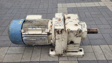 Мотор-редуктор SEW 11KW 34 47 64 оборота